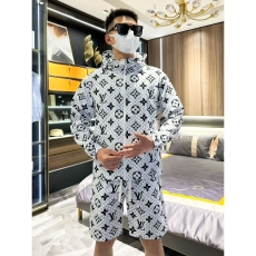 Louis Vuitton Sunscreen Jacket